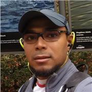 Biólogo que ofrece clases de biología y estadística básica